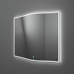 Owl 1975 Зеркало для ванной Roxen 85 – фотография-2